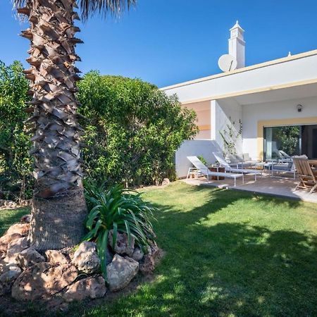 Апартаменты Casa Relax A Olhos Албуфейра Экстерьер фото