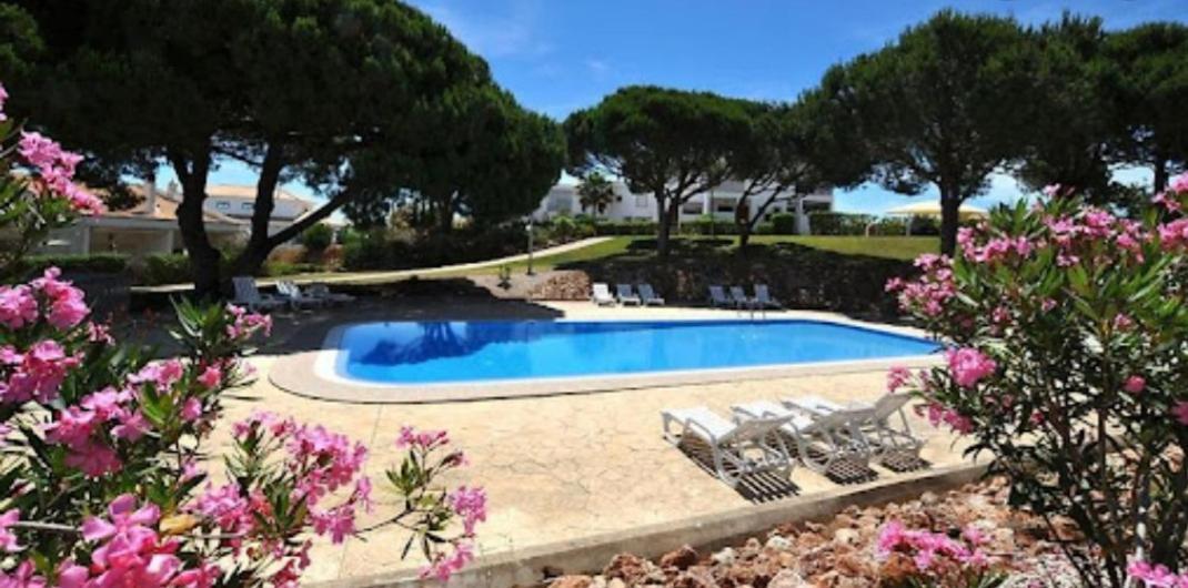 Апартаменты Casa Relax A Olhos Албуфейра Экстерьер фото