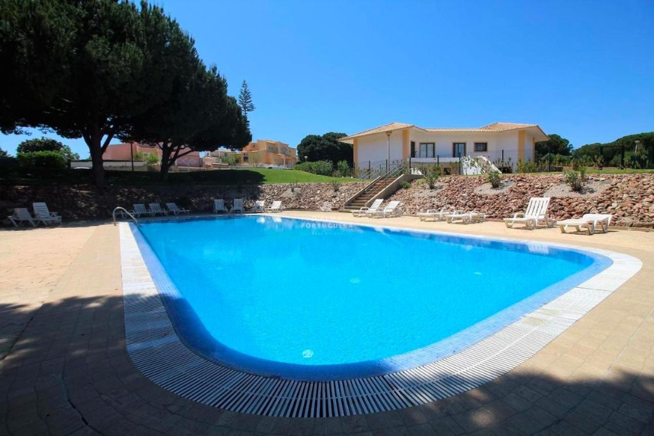 Апартаменты Casa Relax A Olhos Албуфейра Экстерьер фото
