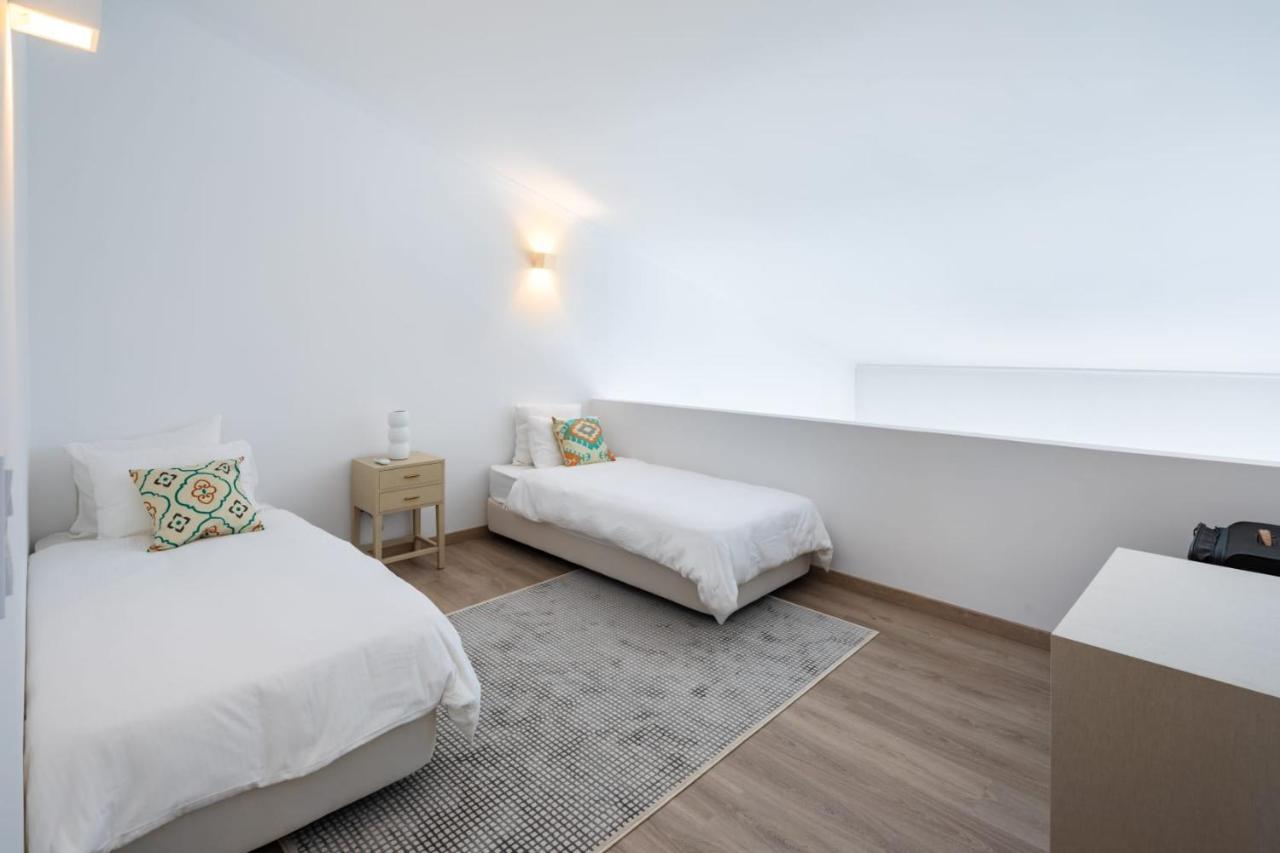 Апартаменты Casa Relax A Olhos Албуфейра Экстерьер фото