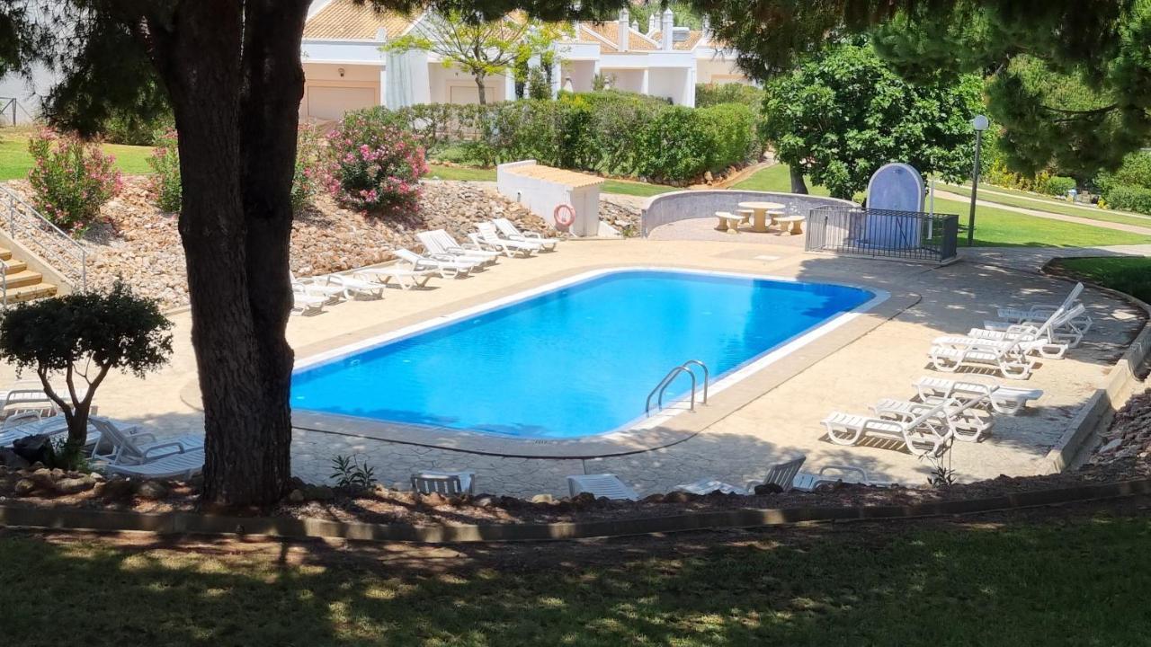Апартаменты Casa Relax A Olhos Албуфейра Экстерьер фото